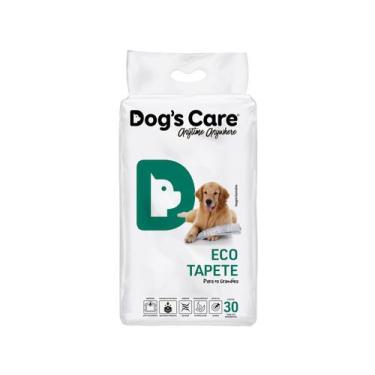 Imagem de Tapete Higiênico Dogs Care Para Os Grandões - 62X50cm 30 Unidades