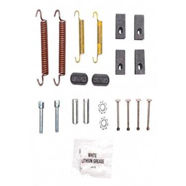 Imagem de Raybestos Kit de ferragens de freio de estacionamento de nível profissional H7300