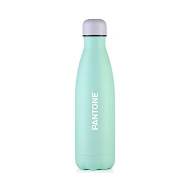 Imagem de Garrafa Pantone + Kouda Térmica 500ml - Acqua Solid - Grey