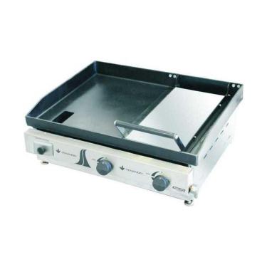 Imagem de Chapa A Gás Inox 65cm C65 Venâncio