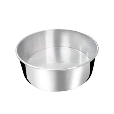 Imagem de Forma Redonda para Bolo 25x10