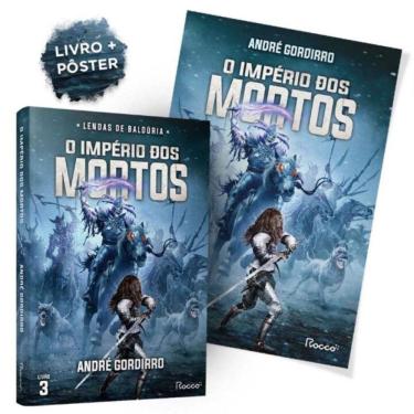 Imagem de Imperio Dos Mortos + Poster, O