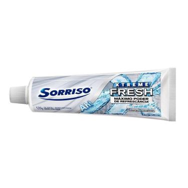 Imagem de Gel Dental Sorriso Xtreme Fresh 120g