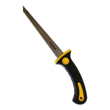 Imagem de Serrote Drywall E Gesso 6 pol Cabo Plástico Emborrachado