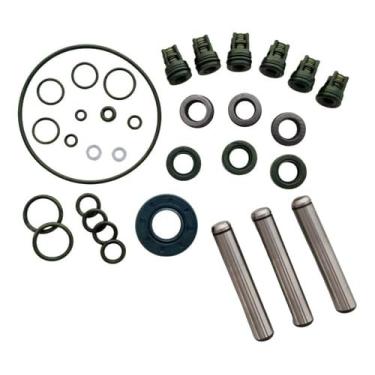 Imagem de Kit Reparo Lavadora Jacto M16 J6200 J6500 J6800 J7000 + Pistão Inox - Original