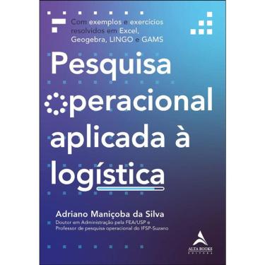 Imagem de Pesquisa Operacional Aplicada À Logística