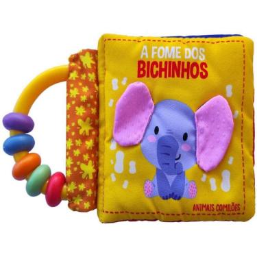 Imagem de A Fome Dos Bichinhos