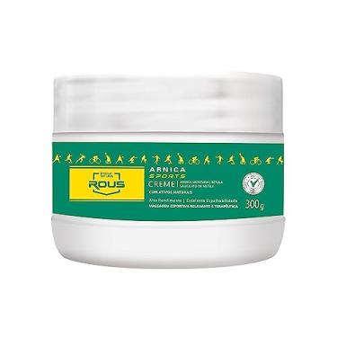 Imagem de Arnica Sports Creme, D'agua Natural, 300 g