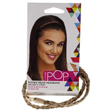 Imagem de Hairdo Bandana dupla trança pop, R14 88h Golden Wheat