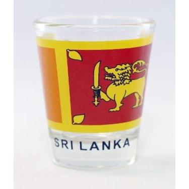 Imagem de Sri Lanka Shot Glass