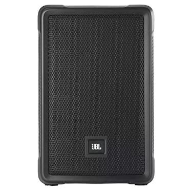 Imagem de JBL IRX108BT-EK 220V 8" Bluetooth 1300W 4 EQ Presets DBX AFS 2 Canais Preto Moderno Caixa Acústica 2.0
