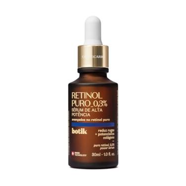 Imagem de O BOTICARIO BOTIK SERUM ALTA POTENCIA RETINOL PURO 30ml