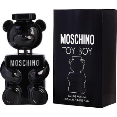 Imagem de Perfume Masculino Moschino Toy Boy Moschino Eau De Parfum 100 Ml