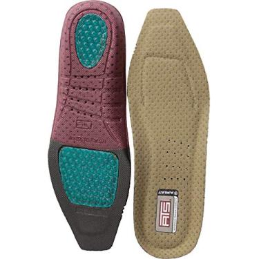 Imagem de Ariat Palmilhas masculinas ATS com bico quadrado, Multi, 14