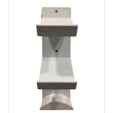 Imagem de Suporte Parede Controles E Headset 2 Controles Xbox Ps3 Ps4