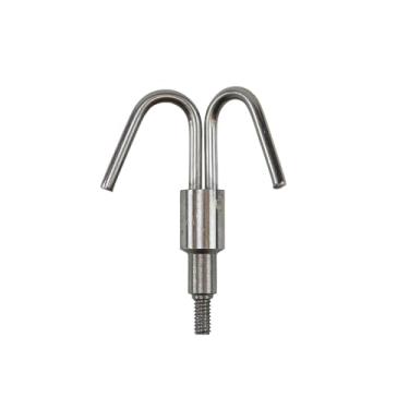 Imagem de Klein Tools Splinter Guard Arame Para Vara De Peixe E Vara Brilhante 56516 Cinza