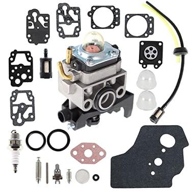 Imagem de ALL-CARB Carburador de 4 tempos substituição para Honda GX25 GX25N GX25NT HHT25S FG110 FG110K1 25CC 1HP Aparador de grama Carburador 16100-Z0H-825