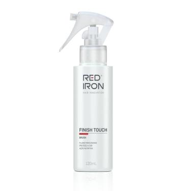 Imagem de Red Iron Finish Touch Brush - Fluido para Escova 120ml