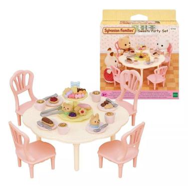 Imagem de Sylvanian Families Conjunto Festa De Doces Epoch 5742
