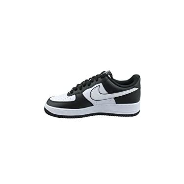 Imagem de Nike chinelos masculinos, Preto/branco e preto, 7