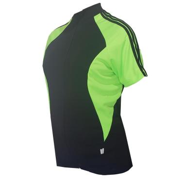 Imagem de Camiseta feminina DeA Modas para ciclismo com proteção UV-Feminino