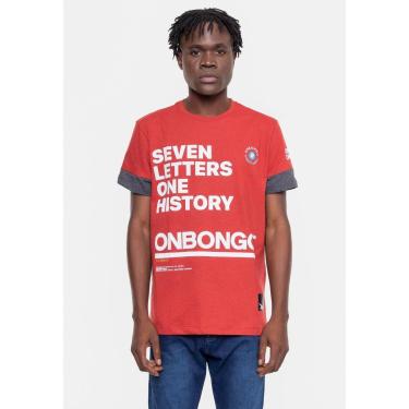 Imagem de Camiseta Onbongo Seven Masculino-Masculino