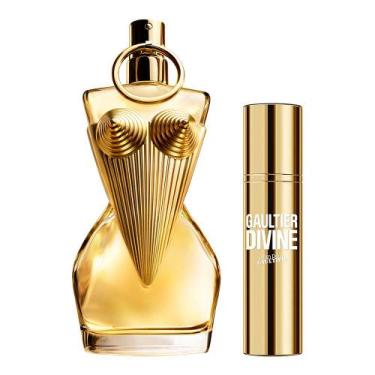 Imagem de Jean Paul Gaultier Gaultier Divine Kit Perfume Edp