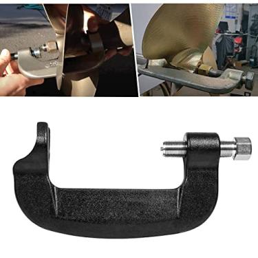 Imagem de CASTNOO Extrator de hélice interna C braçadeira extrator compatível com hélices de esqui e wakeboard serve para eixos de 2,5 cm a 3,5 cm