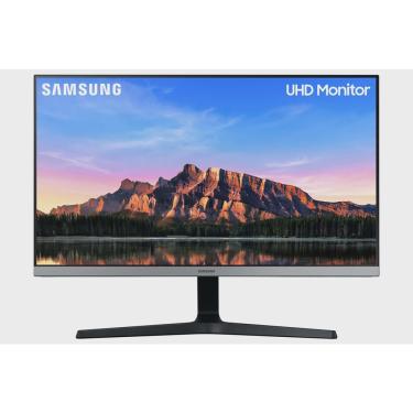 Imagem de Monitor Samsung UR55 28 uhd, Tela Plana, 60Hz, 4ms, hdmi, FreeSync hdr, Game Mode