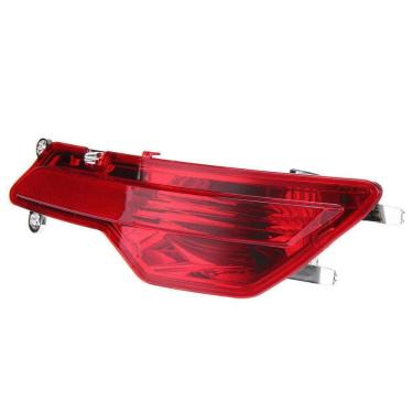 Imagem de Olho de gato refletor parachoque traseiro bmw x6 2008 a 2014