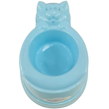 Imagem de ASSENTO TRONINHO PINICO BEBÊ INFANTIL BABY PLASTIBABY (Azul)