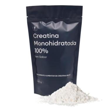 Imagem de Creatina Monohidratada 500g - 100% Pura - The Men's