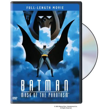 Imagem de Batman: Mask of the Phantasm (DVD)