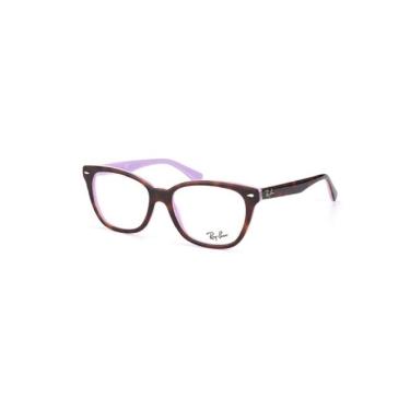 Imagem de Armacao Ray-Ban Zilo Rx5310 5240 51