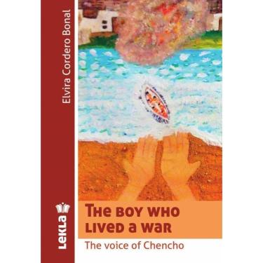 Imagem de The boy who lived a wa - Inglês