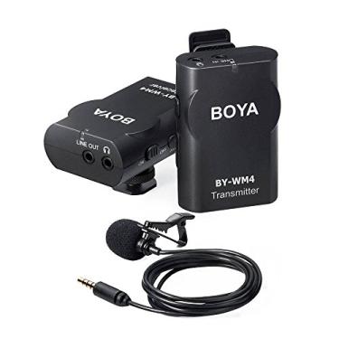 Imagem de BOYA Kit de microfone sem fio [BY025]