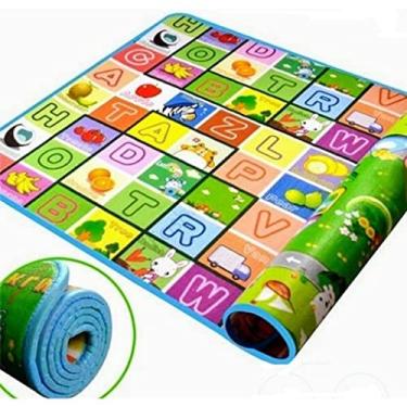 Imagem de Tapete Infantil Importway Emborrachado 1,80x2,00M - BWTI-1820