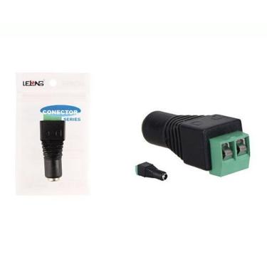 Imagem de Conector para cabo DC LE-5504 - Lelong