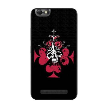 Imagem de Capa Adesivo Skin008 Verso Para Lenovo Vibe C (2016) - KawaSkin