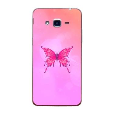 Imagem de Capa Adesivo Skin163 Verso Para Galaxy J2 Prime Sm-g532m - KawaSkin