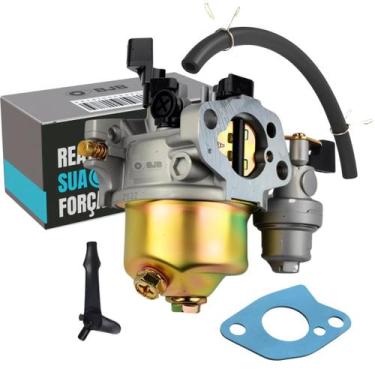 Imagem de Carburador Motor 5.5 6.5 7.0 P/ Branco Buffalo Toyama Nagano Honda - B