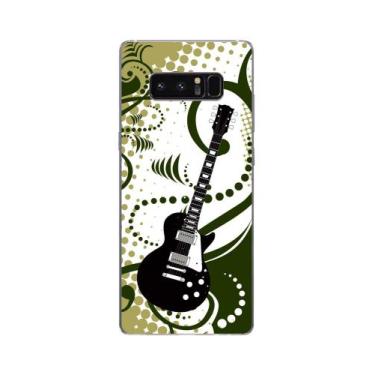 Imagem de Capa Adesivo Skin368 Verso Para Samsung Galaxy Note 8 - KawaSkin