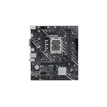 Imagem de Placa Mãe Asus PRIME H610M-K D4 mATX LGA 1700 DDR4 HDMI VGA M.2 USB 3.