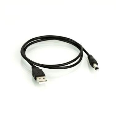 Imagem de Cabo de Força USB para P4 DC Power Plug - CIRILO CABOS