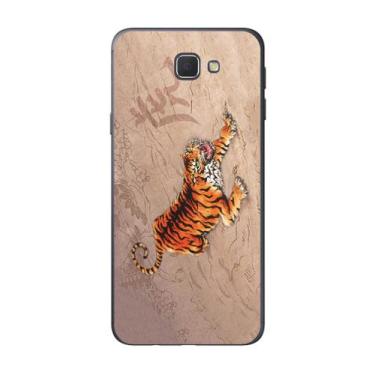 Imagem de Capa Adesivo Skin243 Verso Para Samsung Galaxy J5 Prime - KawaSkin