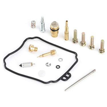 Imagem de Kit de Reparo de Carburador Kit de Reparo e Reconstrução Com Material de Alta Qualidade, Portátil e Leve, Econômico e Prático, para V Star 250 Virago250 XV250 GT250 GTR250