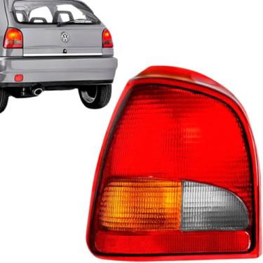Imagem de Lanterna Traseira Gol G2 1995 Ate 1999 Le Tricolor