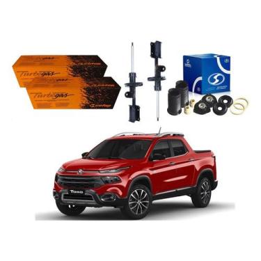 Imagem de Kit Amortecedor Dianteiro Cofap Toro 1.8 2.4 2016 A 2020