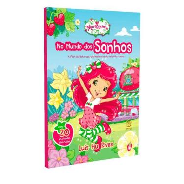 Imagem de Moranguinho no Mundo dos Sonhos - BOA NOVA