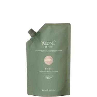 Imagem de Keune So Pure Polish Refil - condicionador 400ml